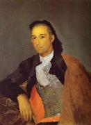 Francisco Jose de Goya Pedro Romero USA oil painting reproduction